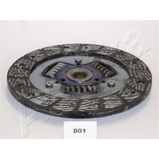 80-08-801 - Clutch Disc 