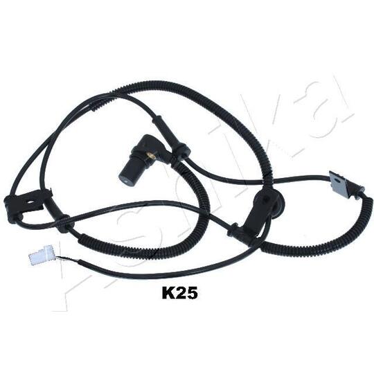 151-0K-K25 - Sensor, Wheel Speed 