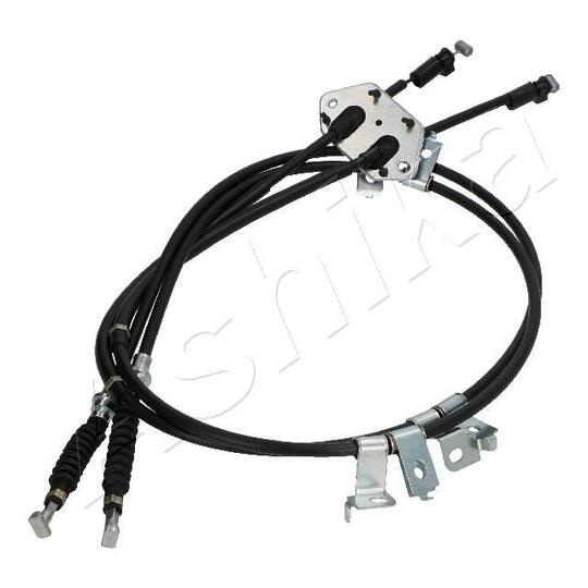 131-03-336 - Cable, parking brake 
