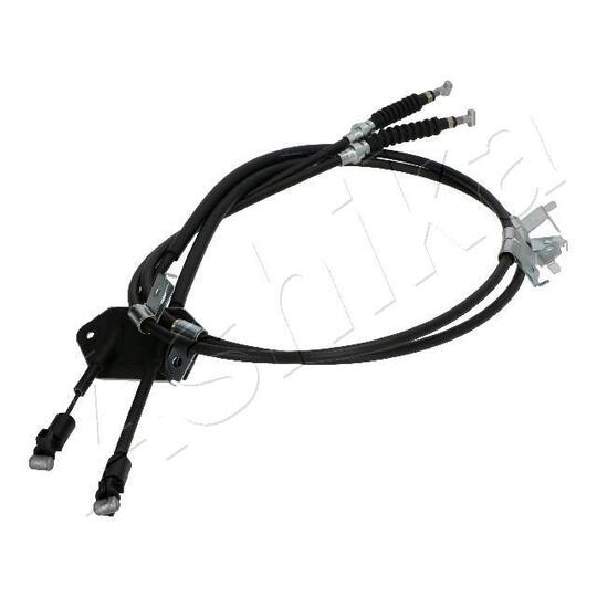 131-03-336 - Cable, parking brake 