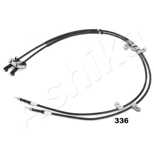 131-03-336 - Cable, parking brake 