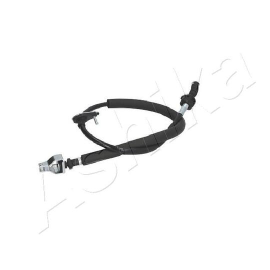 154-06-635 - Clutch Cable 