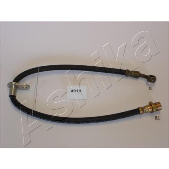 69-04-4018 - Holding Bracket, brake hose 