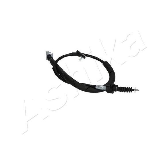 154-06-635 - Clutch Cable 