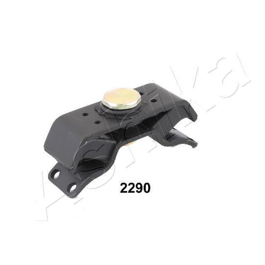 GOM-2290 - Engine Mounting 