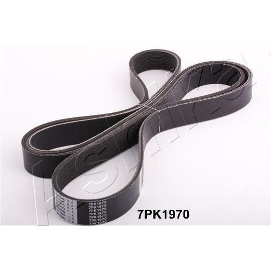 112-7PK1970 - V-Ribbed Belt 