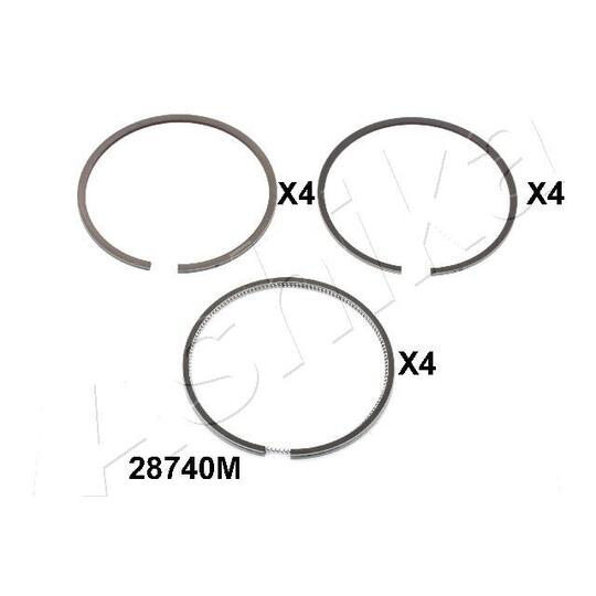 34-28740M - Piston Ring 