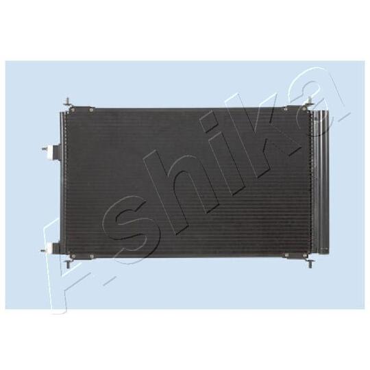 CND153025 - Condenser, air conditioning 