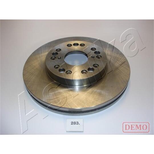 60-02-283C - Brake Disc 