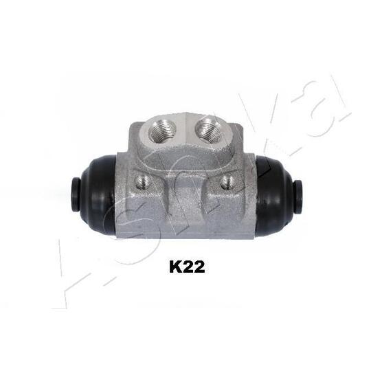 67-0K-K22 - Wheel Brake Cylinder 