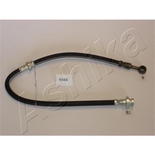 69-01-1032 - Holding Bracket, brake hose 