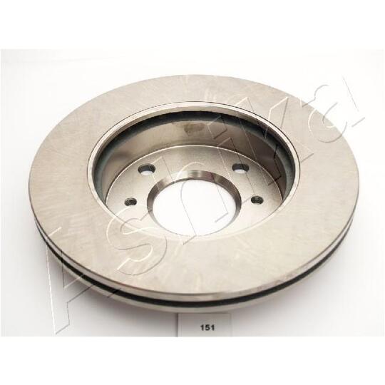 60-01-151 - Brake Disc 