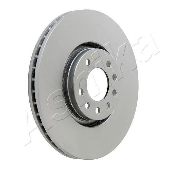60-00-0417 - Brake Disc 