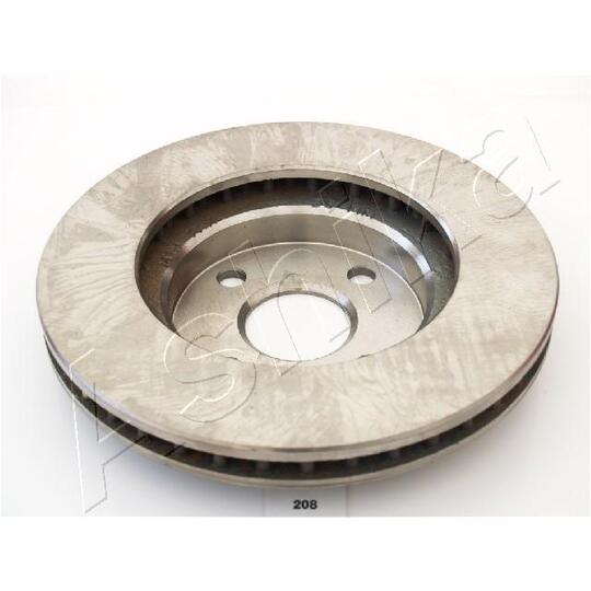 60-02-208 - Brake Disc 