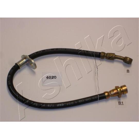 69-04-4020 - Holding Bracket, brake hose 