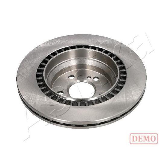 61-00-0515C - Brake Disc 