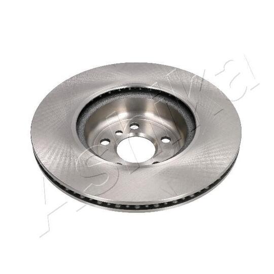 61-00-0142 - Brake Disc 