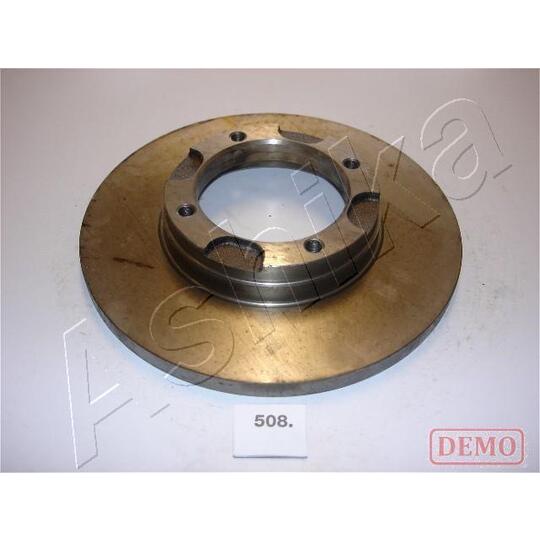 60-05-508C - Brake Disc 