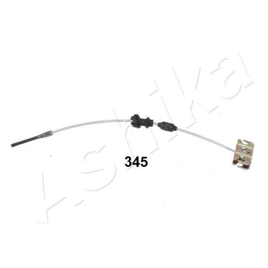 131-03-345 - Cable, parking brake 