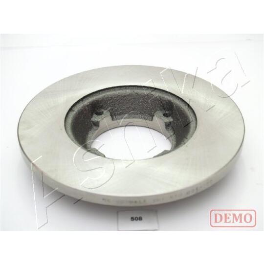 60-05-508C - Brake Disc 