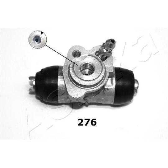 67-02-276 - Wheel Brake Cylinder 