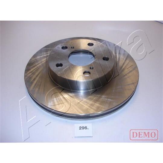 60-02-296C - Brake Disc 