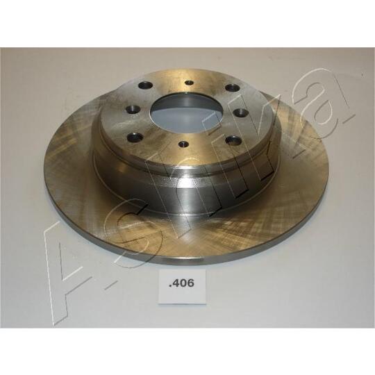 61-04-406 - Brake Disc 