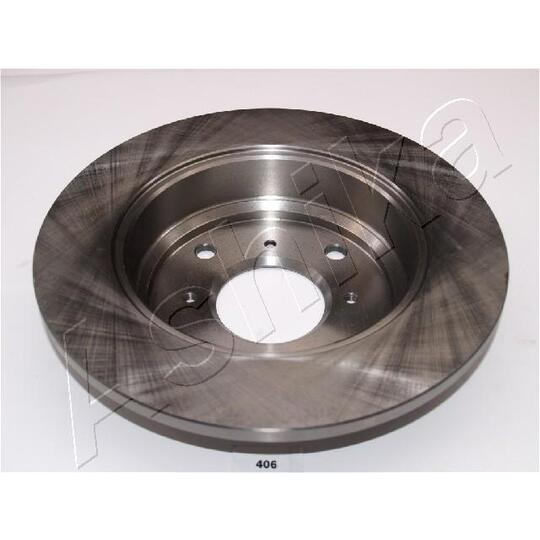 61-04-406 - Brake Disc 