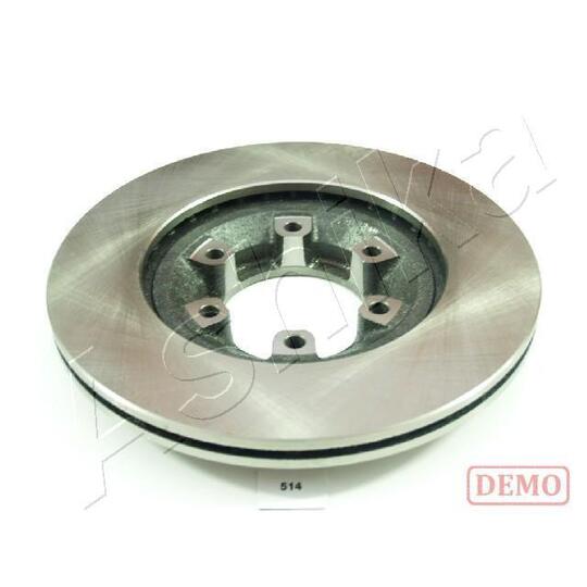 60-05-514C - Brake Disc 