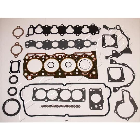 49-08-899 - Full Gasket Set, engine 