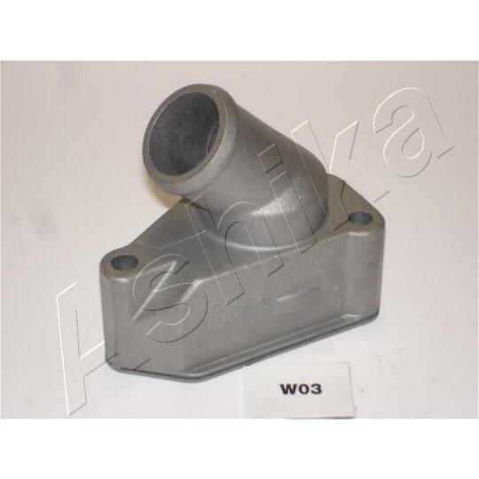 38-0W-W03 - Thermostat, coolant 