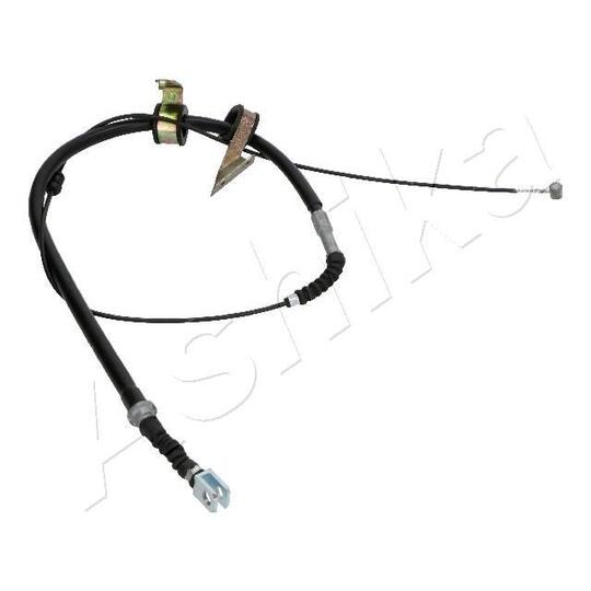 131-02-288R - Cable, parking brake 