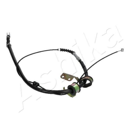 131-02-288R - Cable, parking brake 