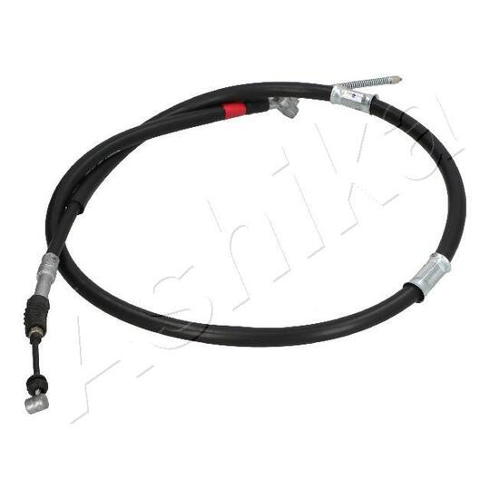 131-02-2002R - Cable, parking brake 