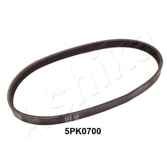 112-5PK0700 - V-Ribbed Belt 