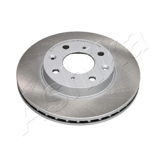 60-04-499C - Brake Disc 