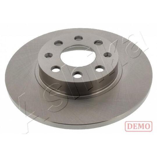 60-00-0242C - Brake Disc 