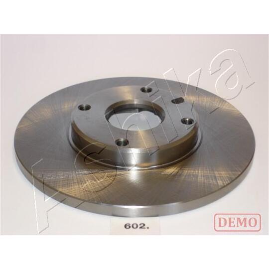 60-06-602C - Brake Disc 