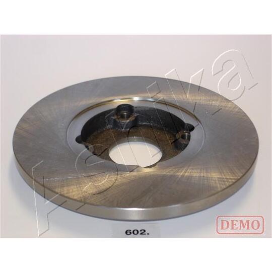 60-06-602C - Brake Disc 