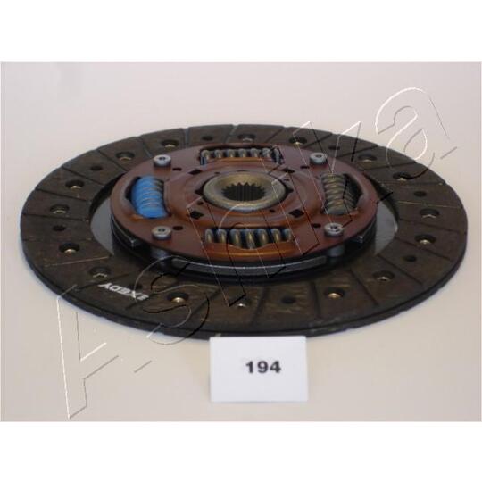 80-01-194 - Clutch Disc 