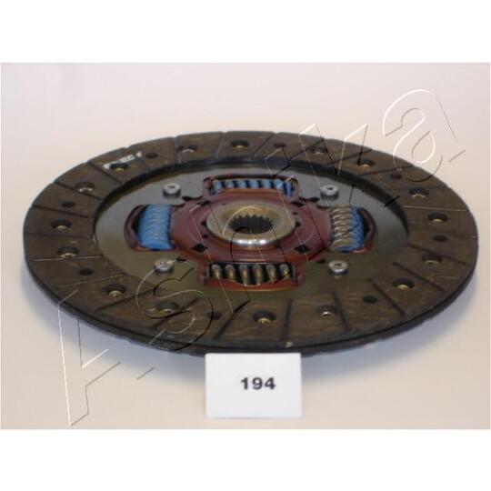 80-01-194 - Clutch Disc 