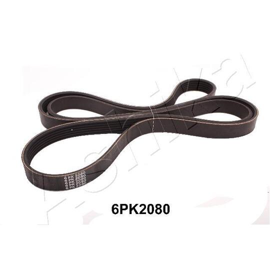 112-6PK2080 - V-Ribbed Belt 