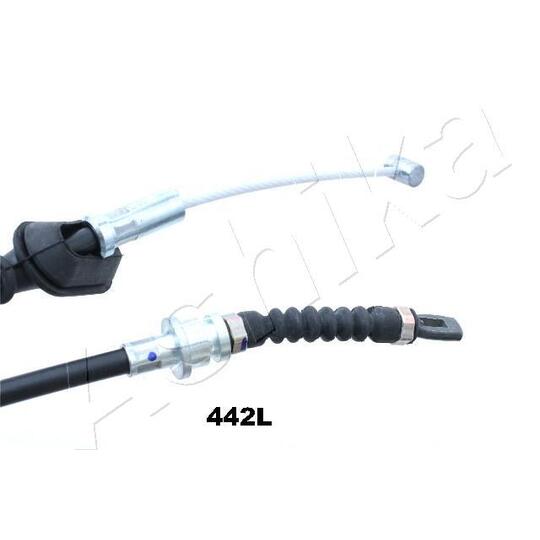 131-04-442L - Cable, parking brake 