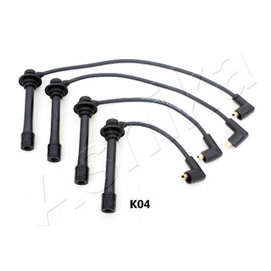 132-0K-K04 - Ignition Cable Kit 
