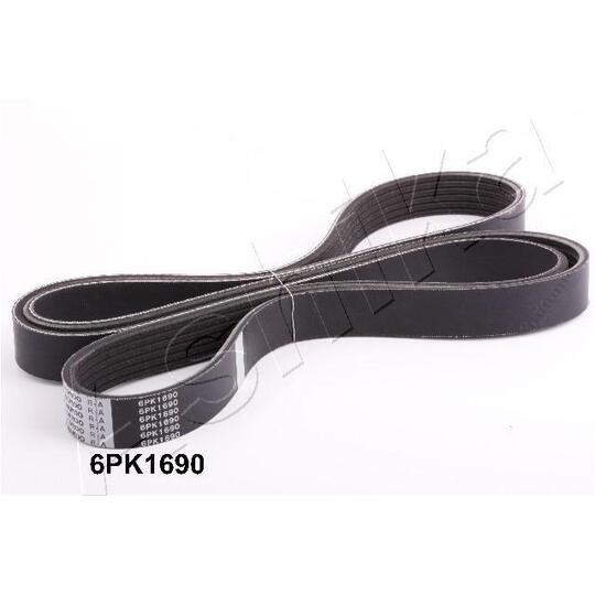 112-6PK1690 - V-Ribbed Belt 