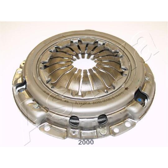 70-02-2000 - Clutch Pressure Plate 