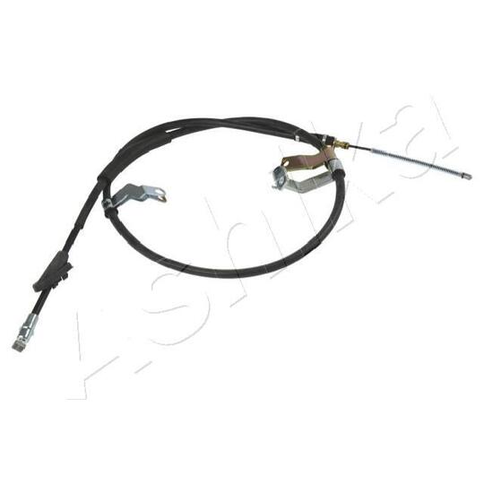 131-0H-H77L - Cable, parking brake 