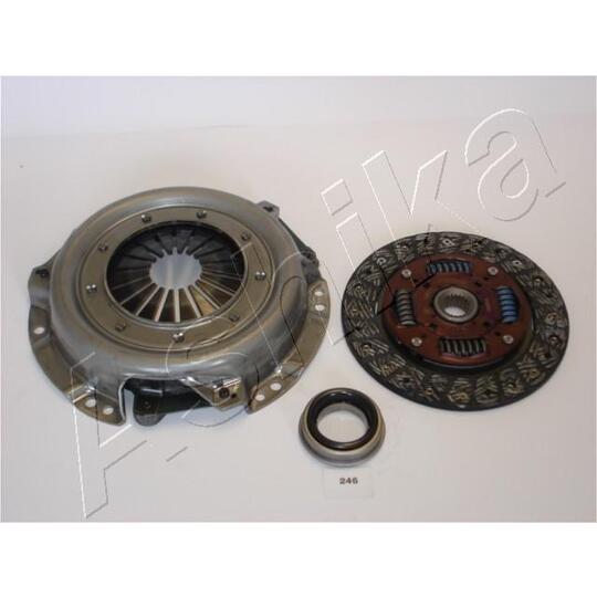 92-02-246 - Clutch Kit 