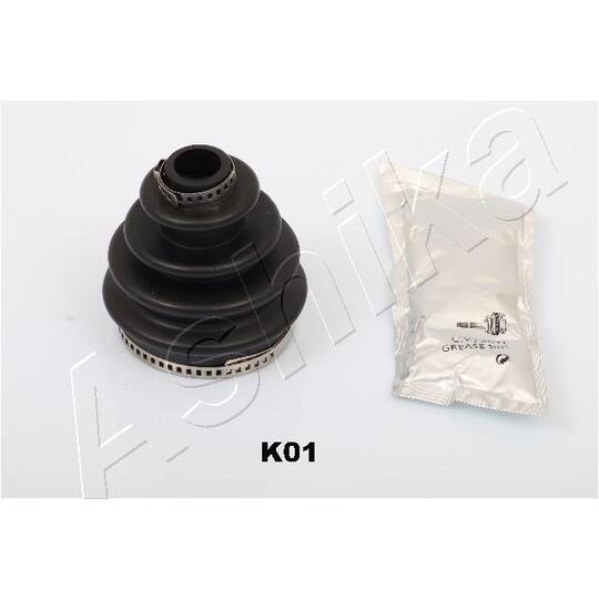 63-0K-K01 - Bellow Set, drive shaft 