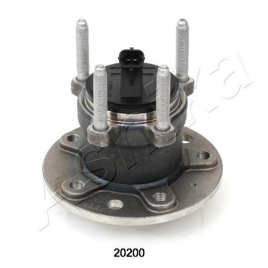 44-20200 - Wheel hub 
